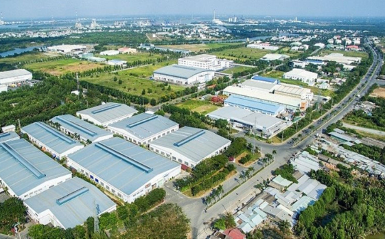 Tổng quan về Khu công nghiệp Võ Miếu Phú Thọ 